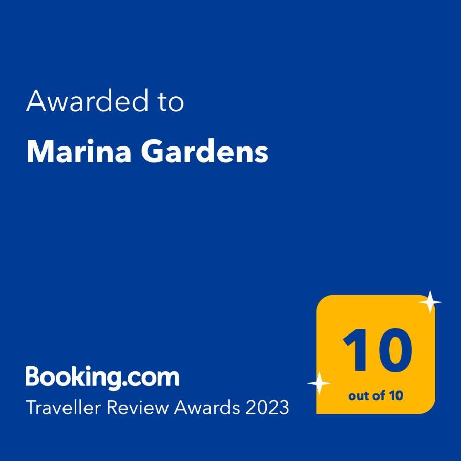 パ フォスMarina Gardensアパートメント エクステリア 写真