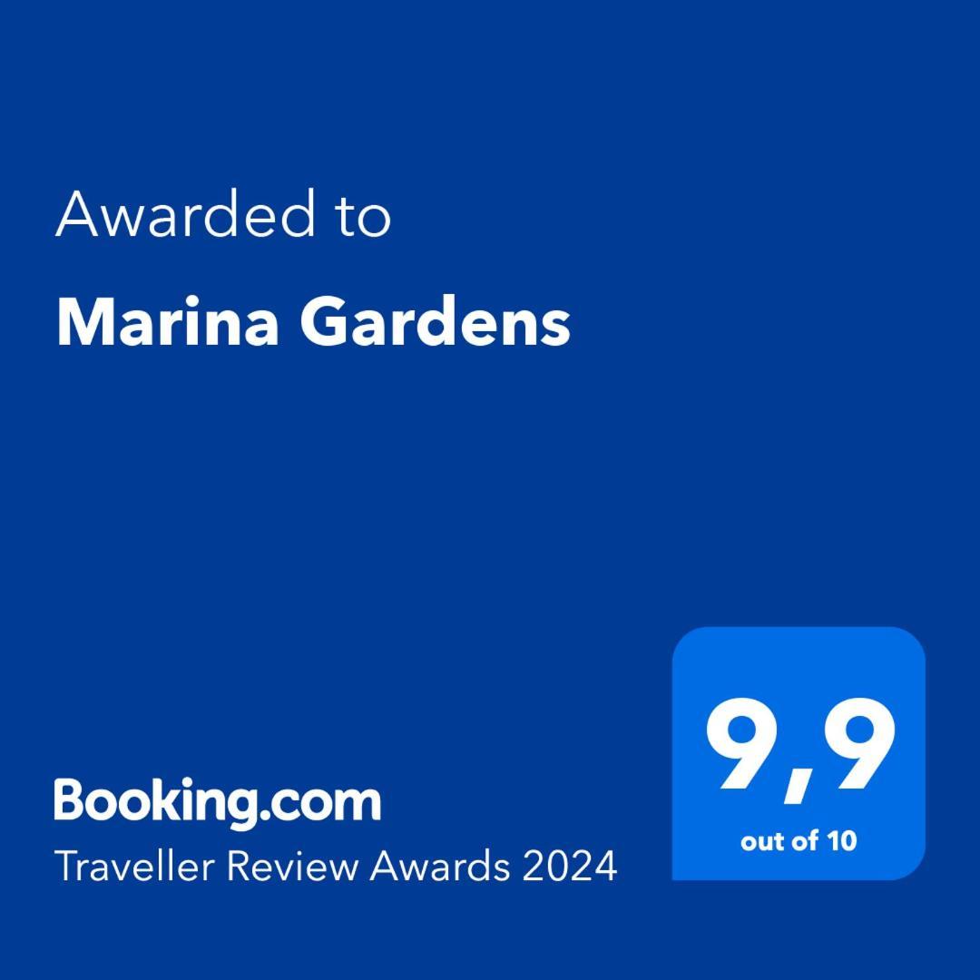 パ フォスMarina Gardensアパートメント エクステリア 写真